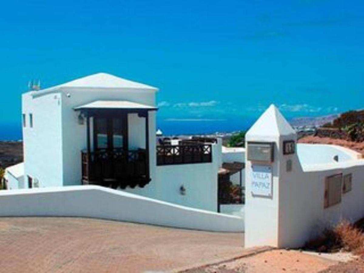 Villa Papaz - Cosy Spacious Sea View Pool Conil Kültér fotó
